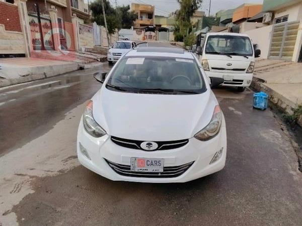 هيونداي النترا 2013 للبيع في العراق - الموصل